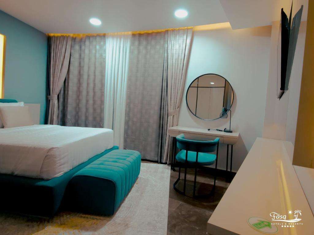 Fasq Hôtel Nouakchott