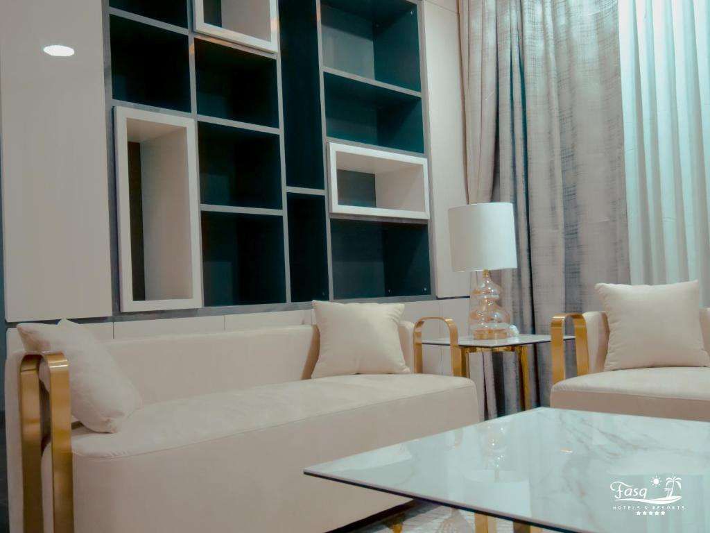 Fasq Hôtel Nouakchott