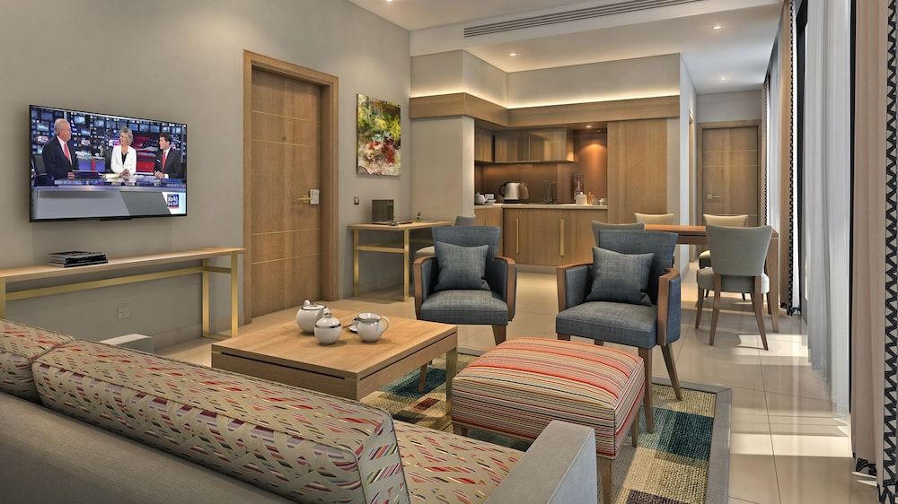 Mövenpick Hotel Tahlia Jeddah