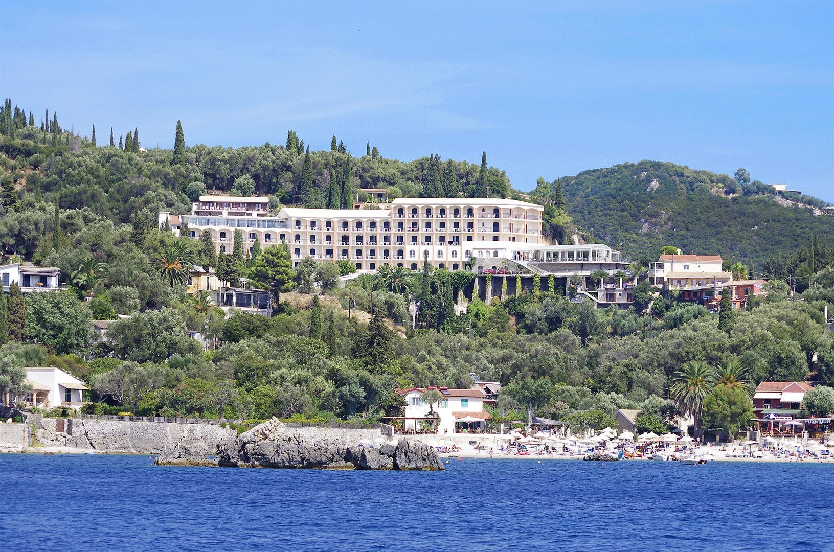 Paleokastritsa Palace Resort & Spa