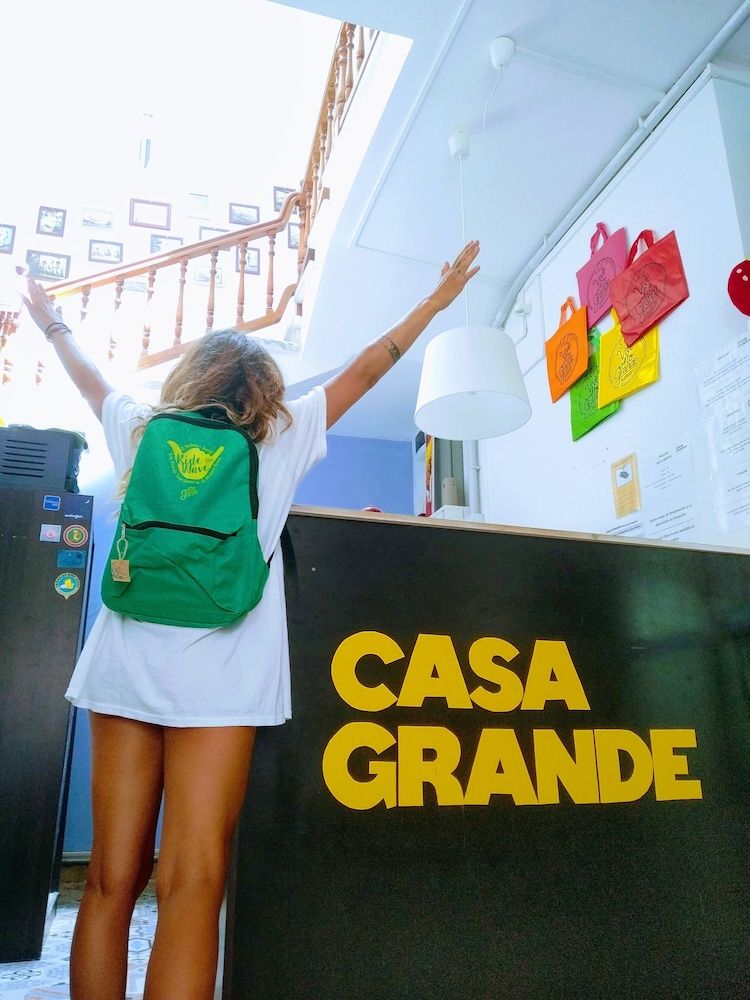 Casa Grande Surf Hostel