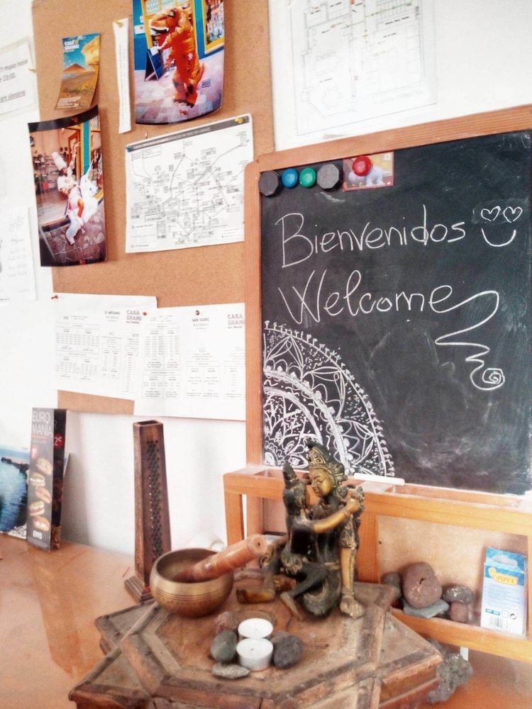 Casa Grande Surf Hostel