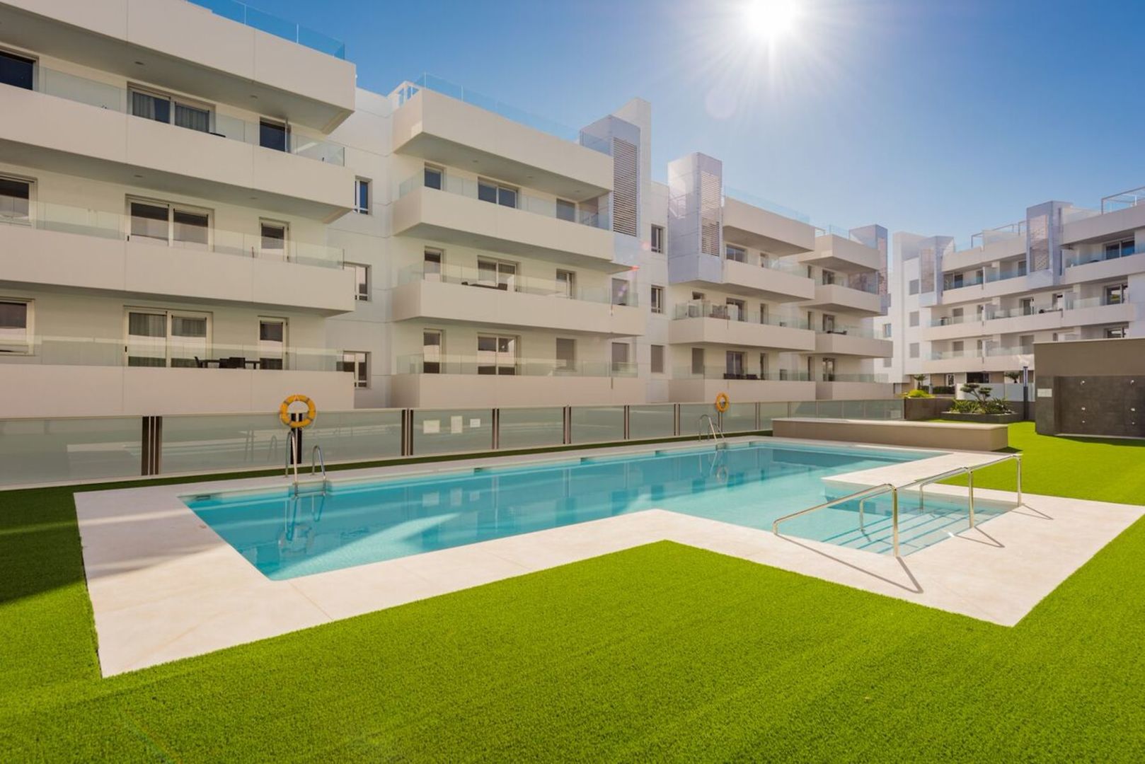 Aqua Apartments Vento