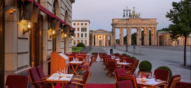 Hotel Adlon Kempinski Berlin