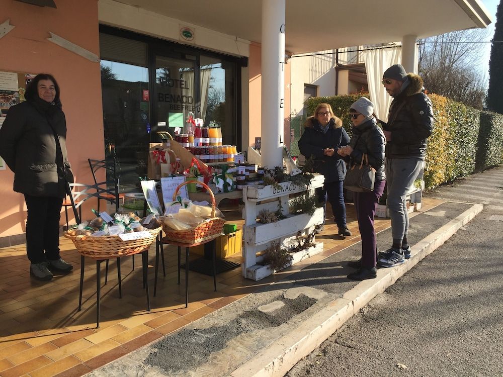 Hotel Benaco