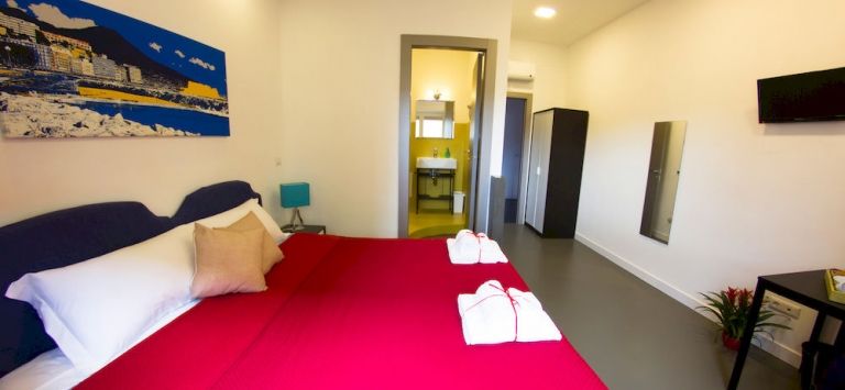 Sirena Partenope B&B