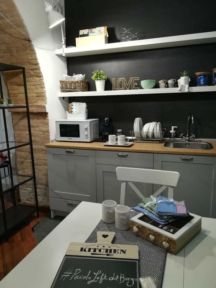 Piccolo Loft Del Borgo