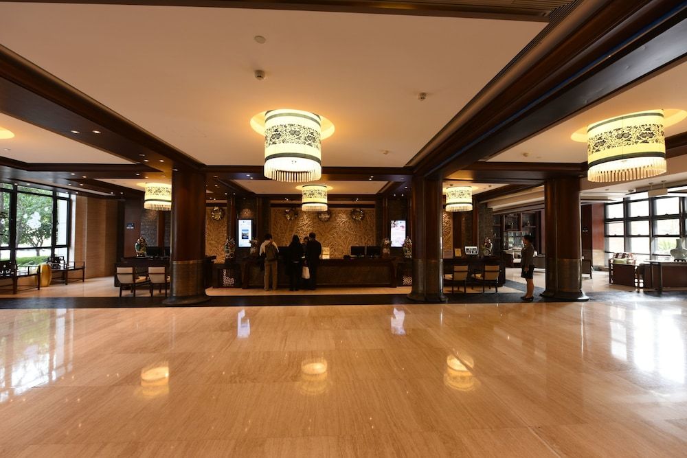 Yuyao Yangming Hot Spring Resort