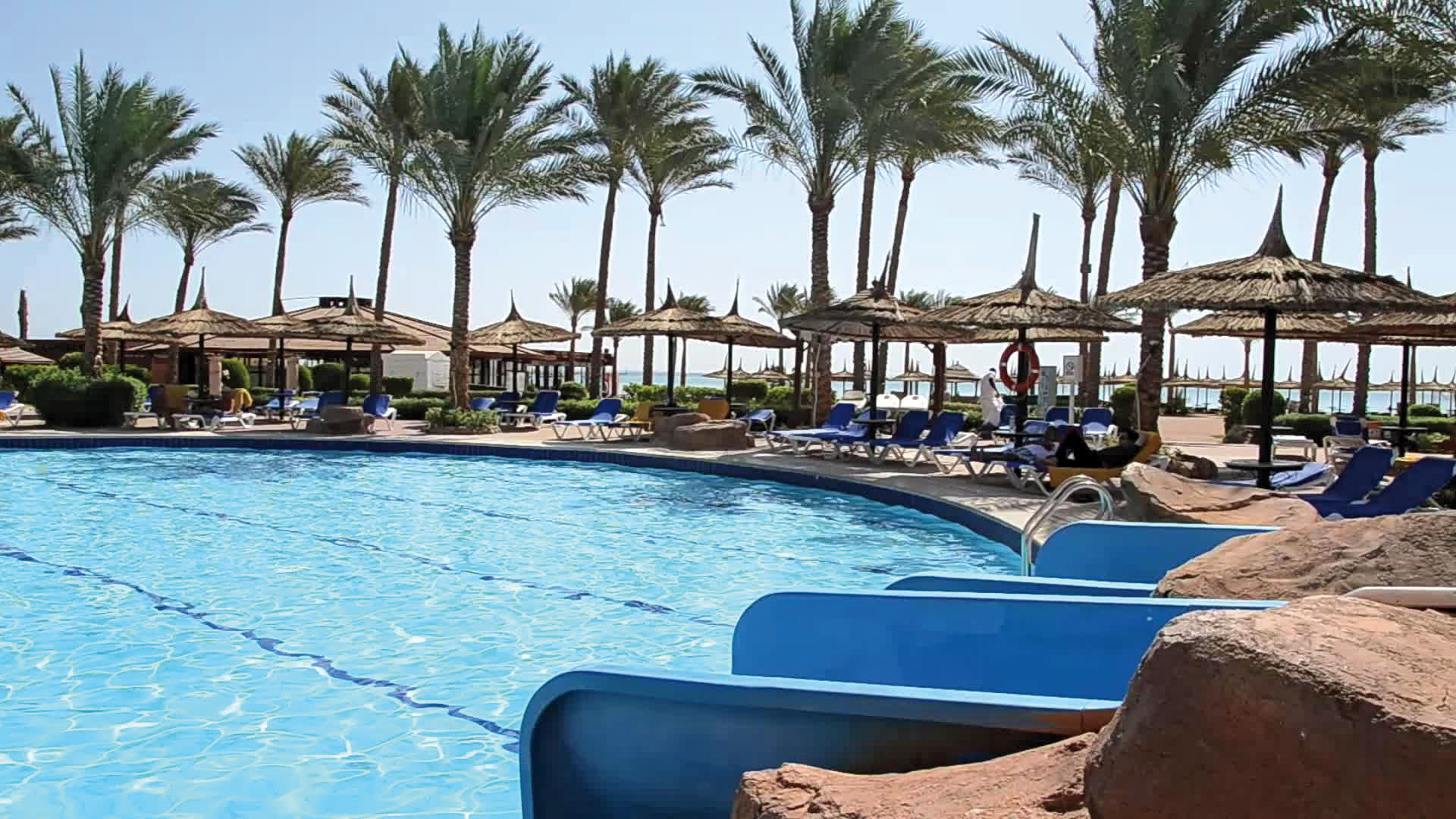 Sea Beach Edge by Rotana
