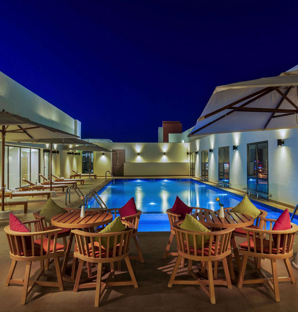 IntercityHotel Nizwa