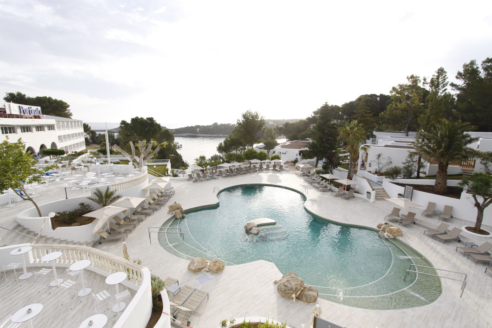 BG Hotel Portinatx Beach Club