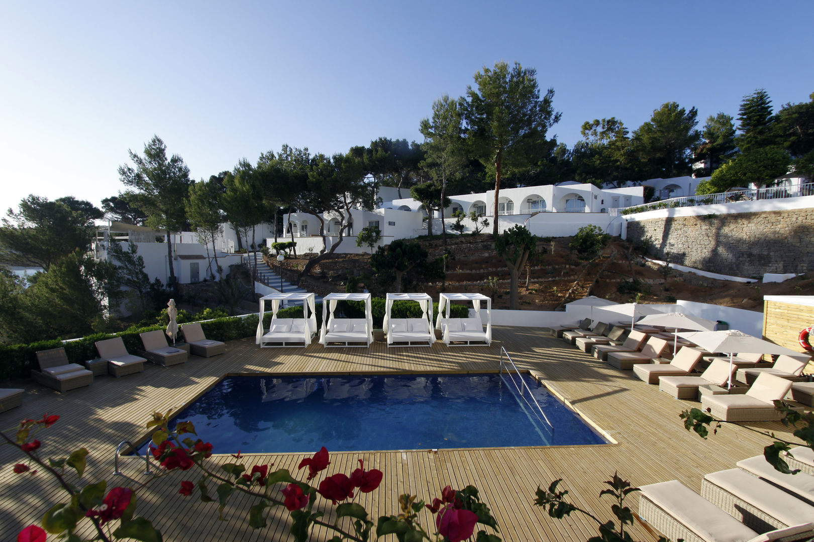 BG Hotel Portinatx Beach Club