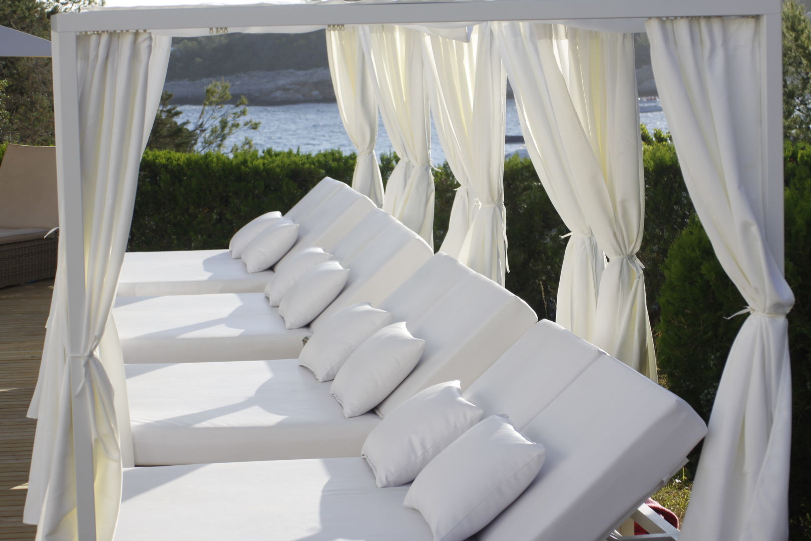 BG Hotel Portinatx Beach Club
