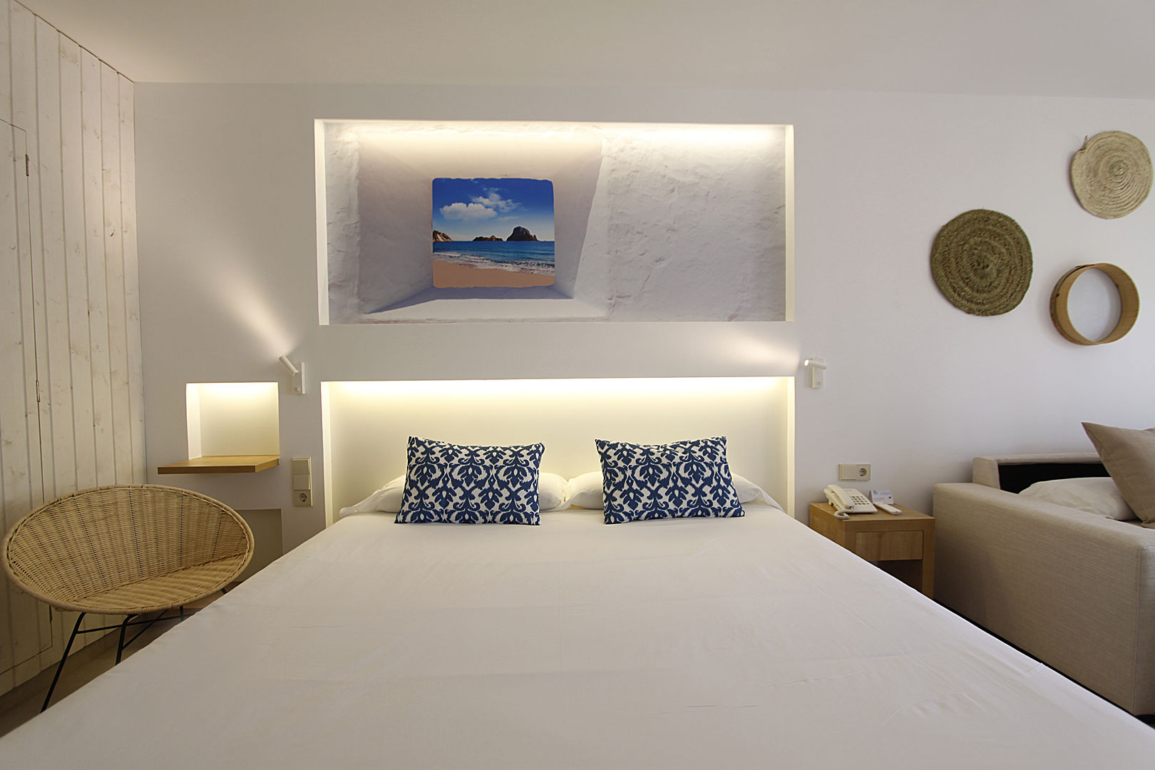 BG Hotel Portinatx Beach Club