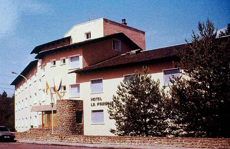 La Pardina