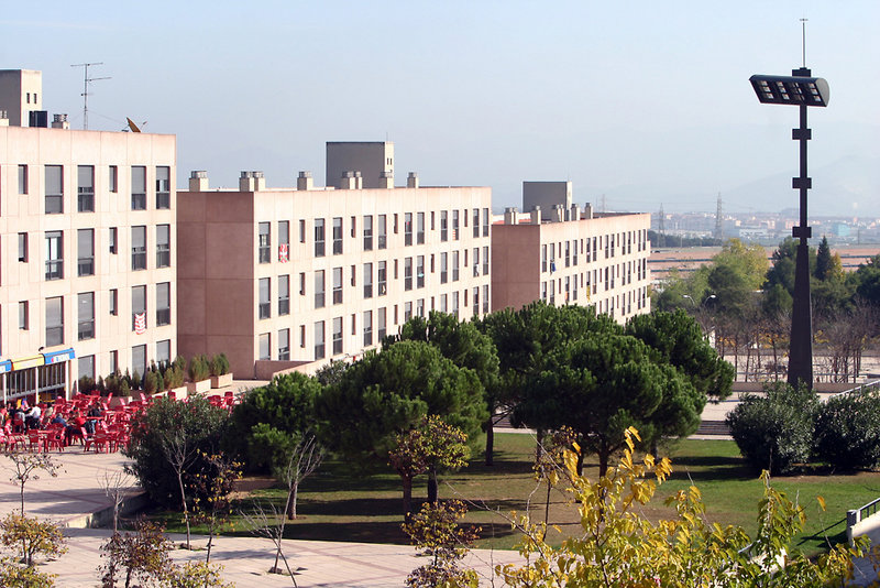 Vila Universitaria UAB Campus