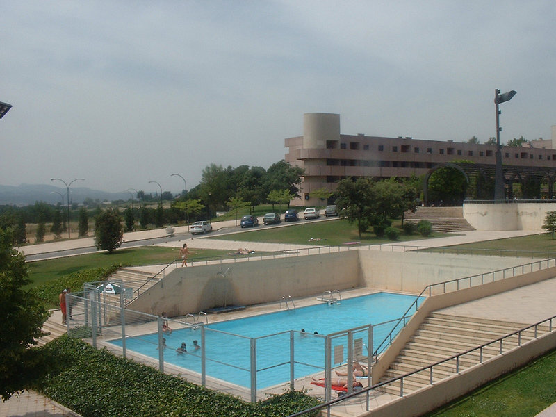 Vila Universitaria UAB Campus
