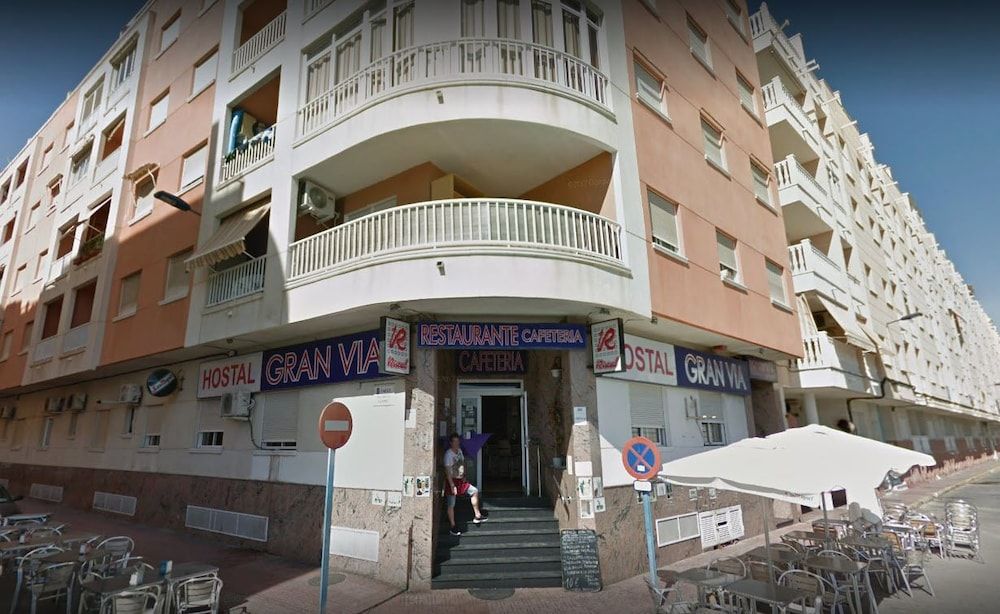 Hotel Gran Vía