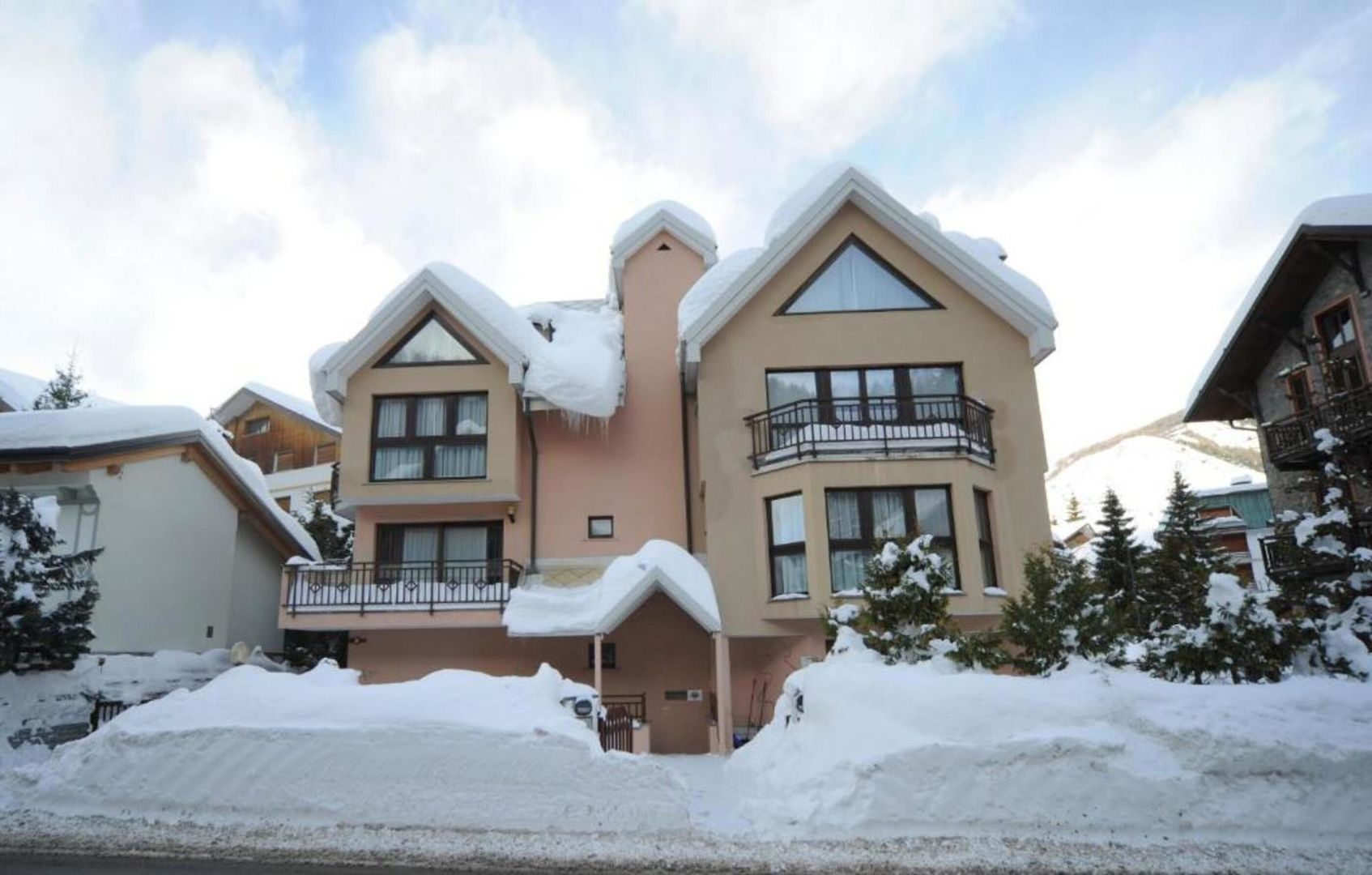 Frejus Case Vacanze - Residence Villa Frejus