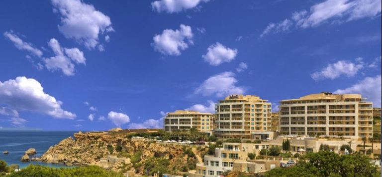 Radisson Blu Resort & Spa Malta Golden Sands