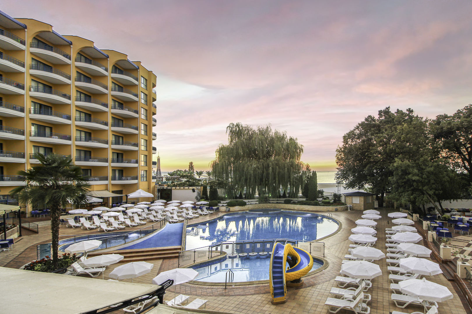 GRIFID Club Hotel Arabella