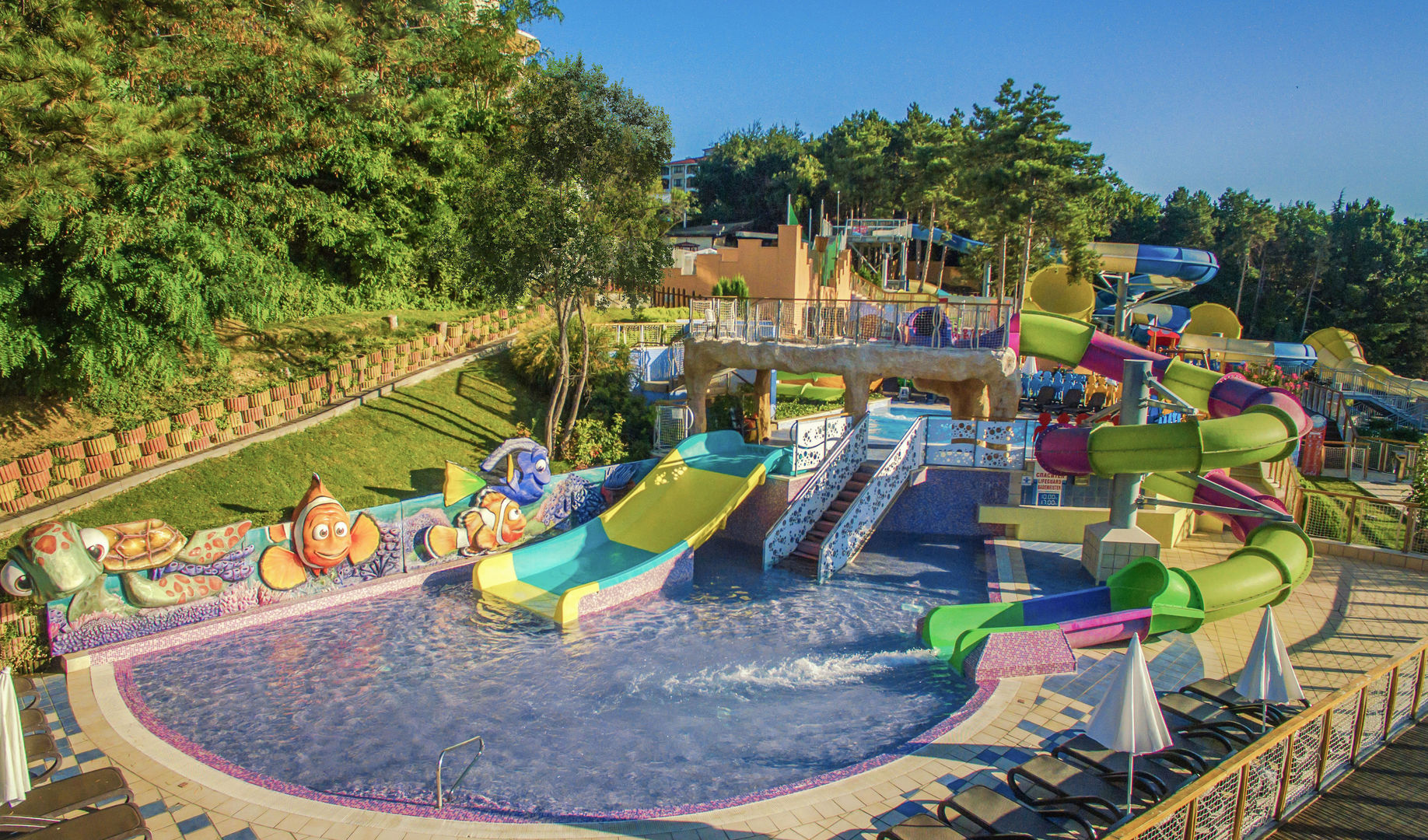 GRIFID Club Hotel Arabella