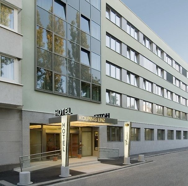 Hotel Stadtoase Kolping