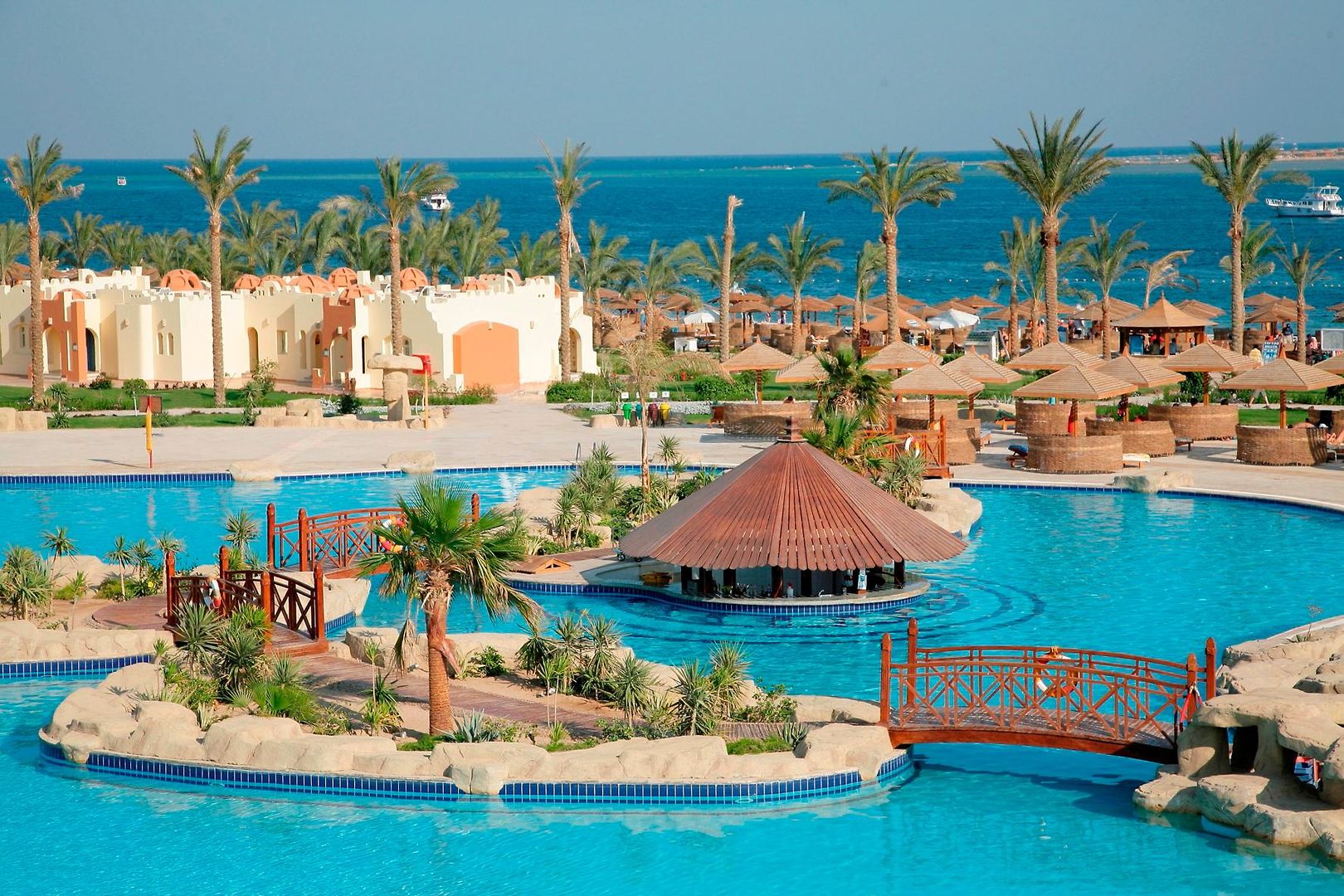 SUNRISE Royal Makadi Resort