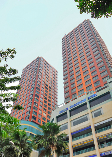Berjaya Penang Hotel