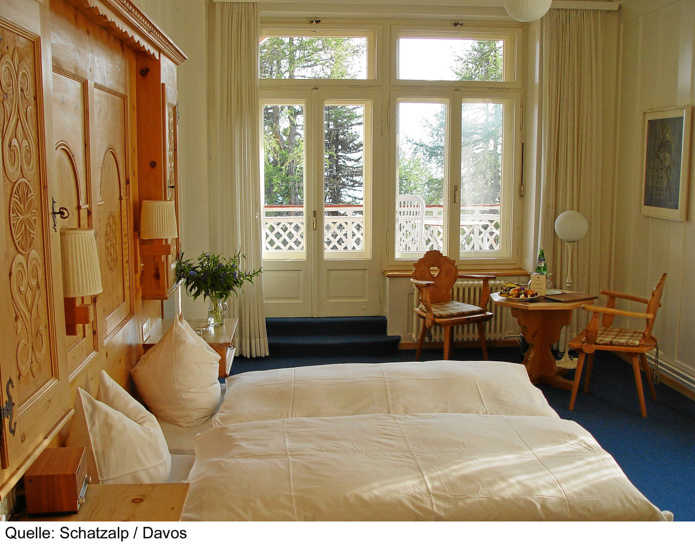 Berghotel Schatzalp