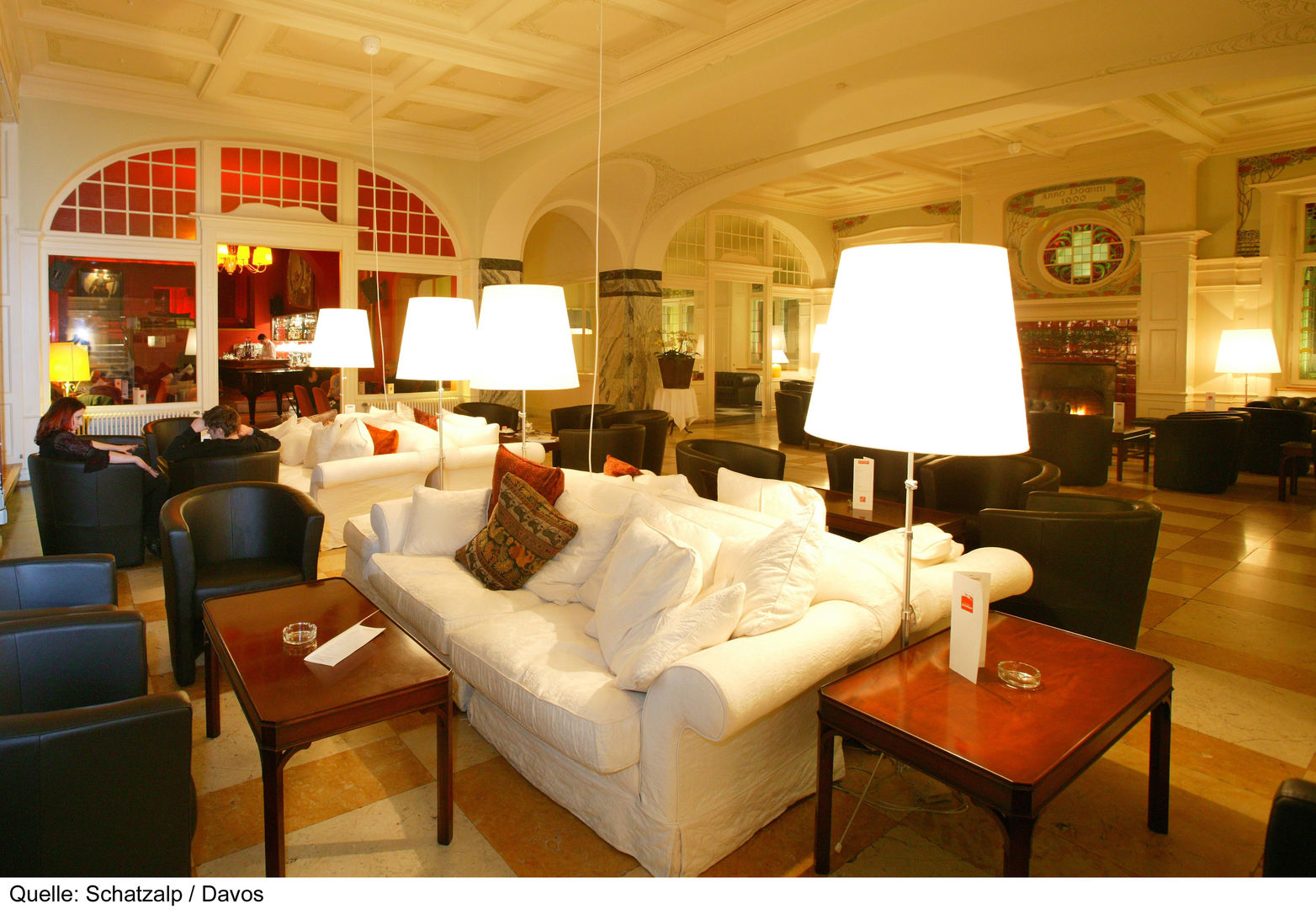 Berghotel Schatzalp
