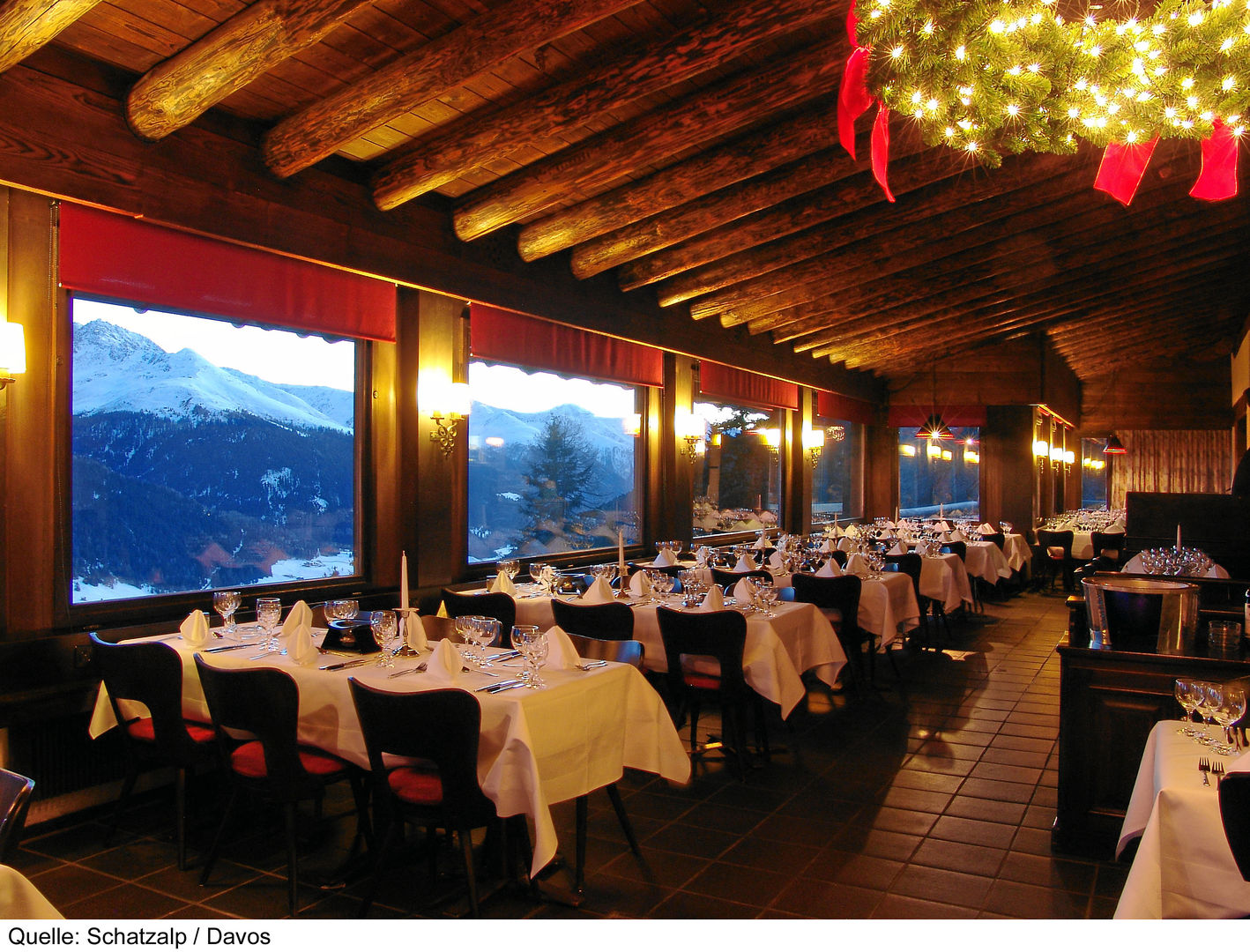 Berghotel Schatzalp
