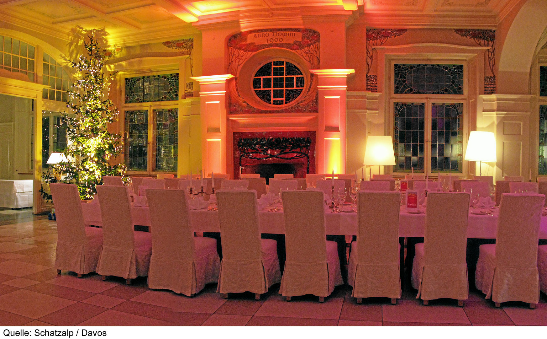 Berghotel Schatzalp