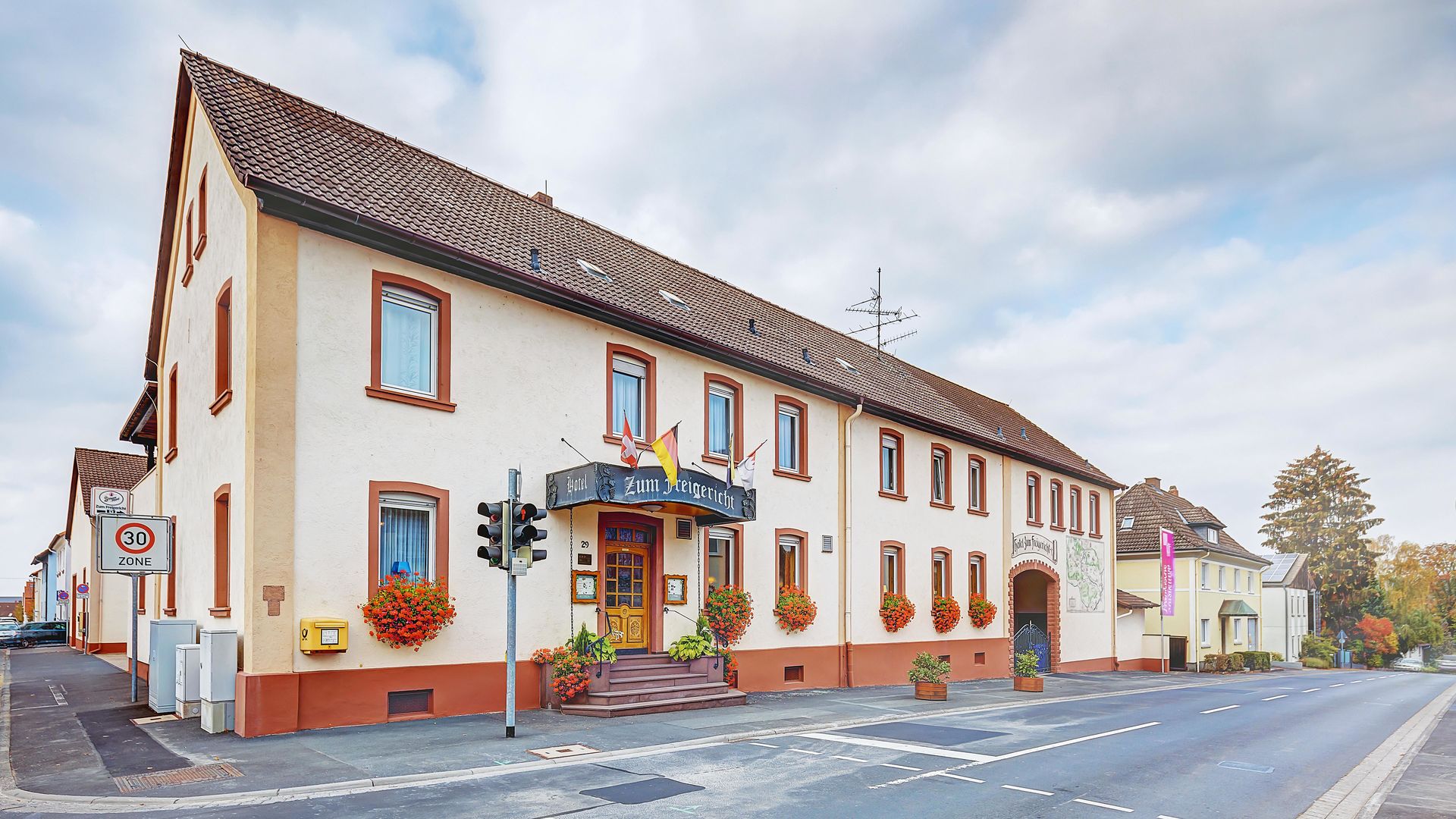 Hotel Zum Freigericht