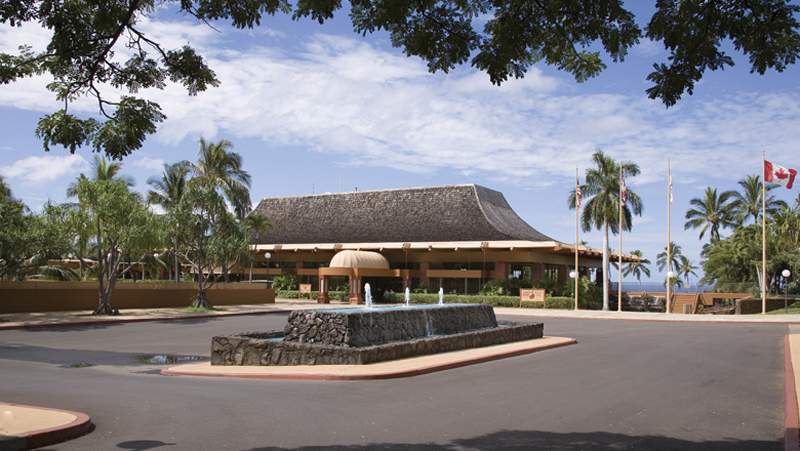 Makaha Resort & Golf Club
