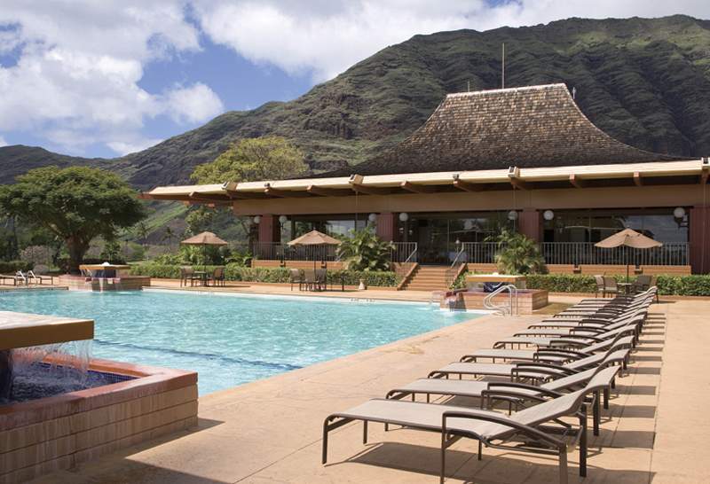 Makaha Resort & Golf Club