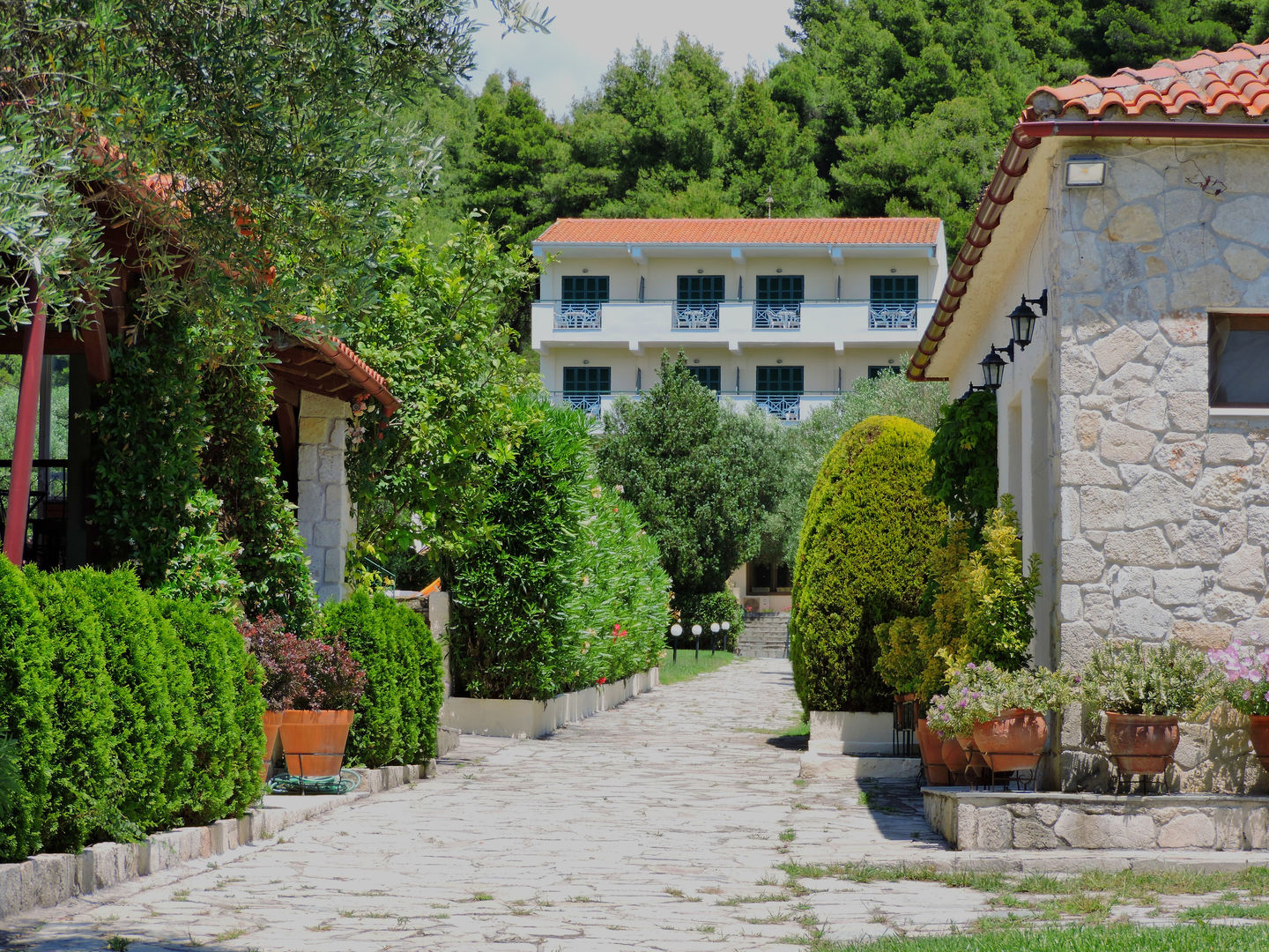 Julia Hotel
