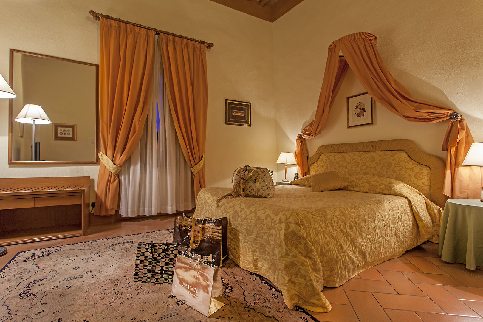 Relais II Chiostro di Pienza