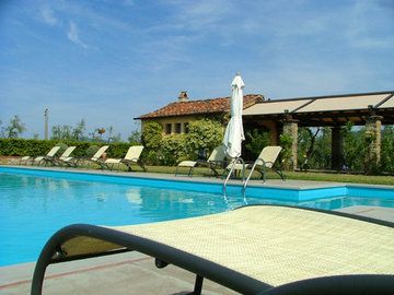 Agriturismo Fattoria Lavacchio