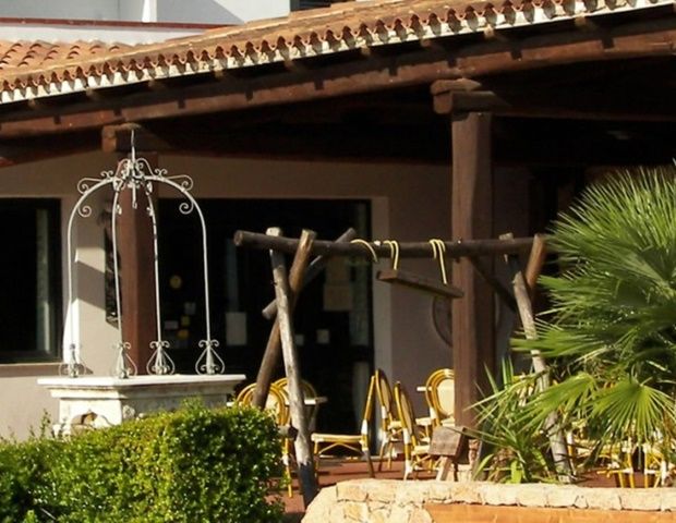 Hotel La Ciaccia