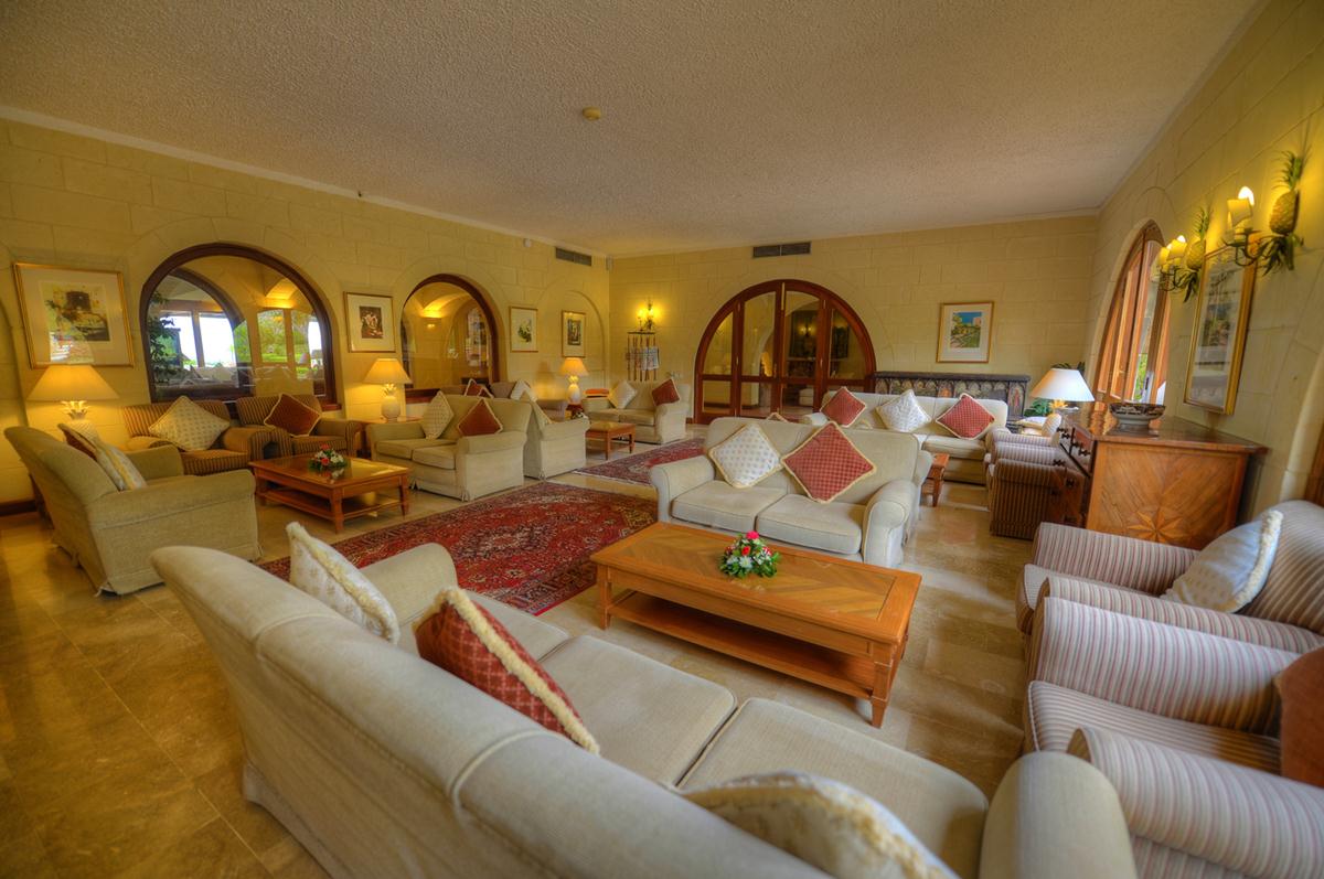 Hotel Ta' Cenc & Spa