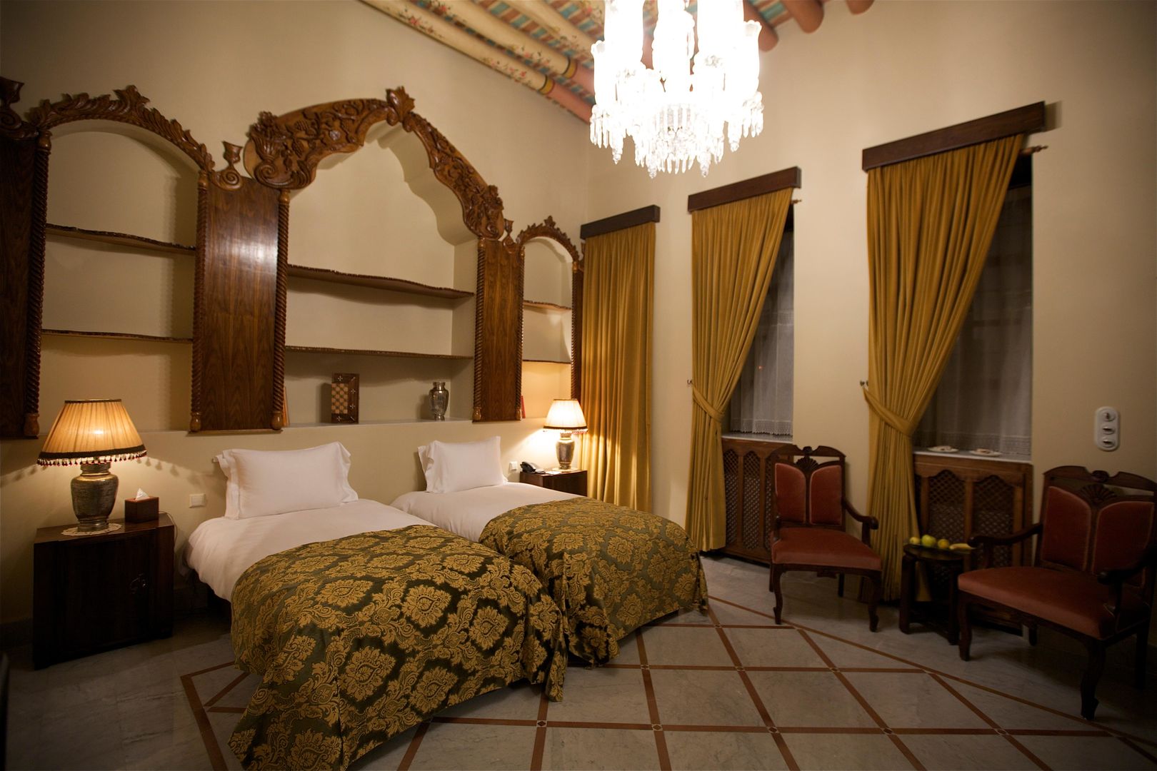 Beit Zafran Hotel de Charme