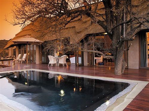 Madikwe Hills Private Game Lodge