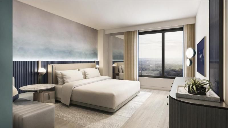 The Morrow Washington DC, Curio Collection by Hilton