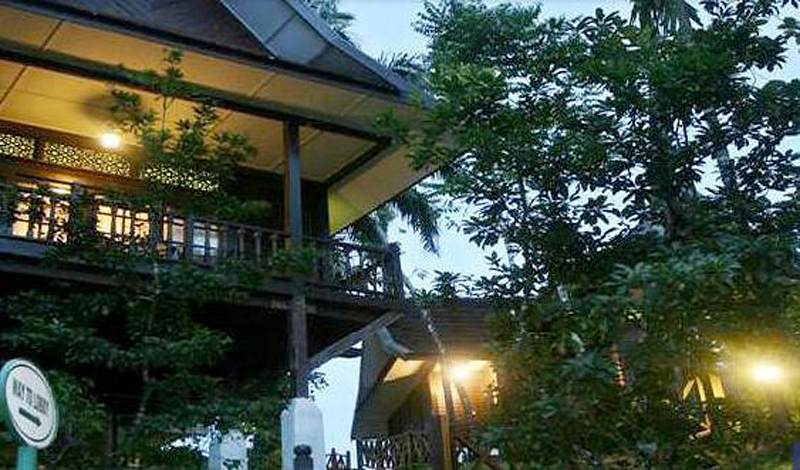 Lake Kenyir Resort