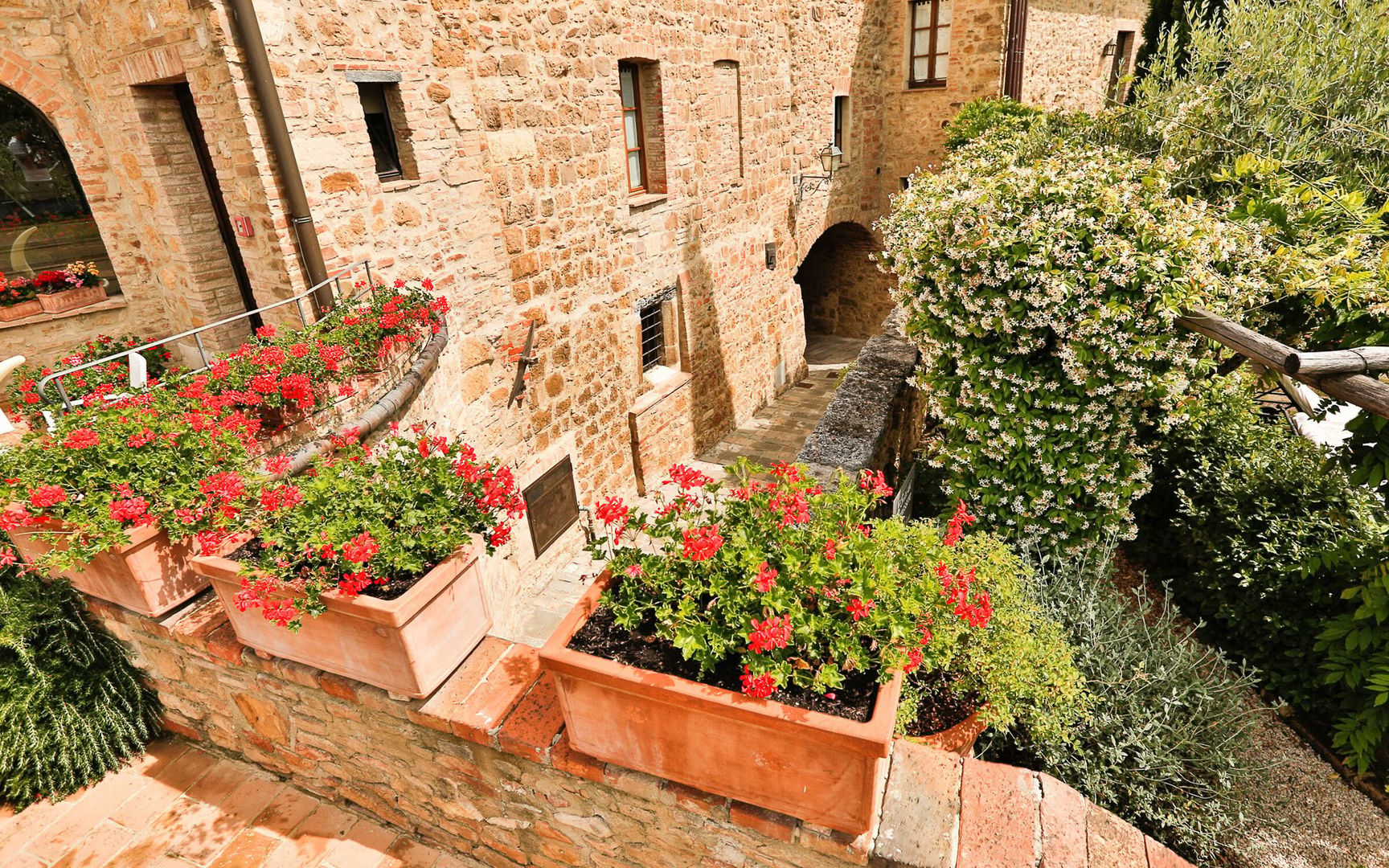Palazzo del Capitano Wellness e Relais