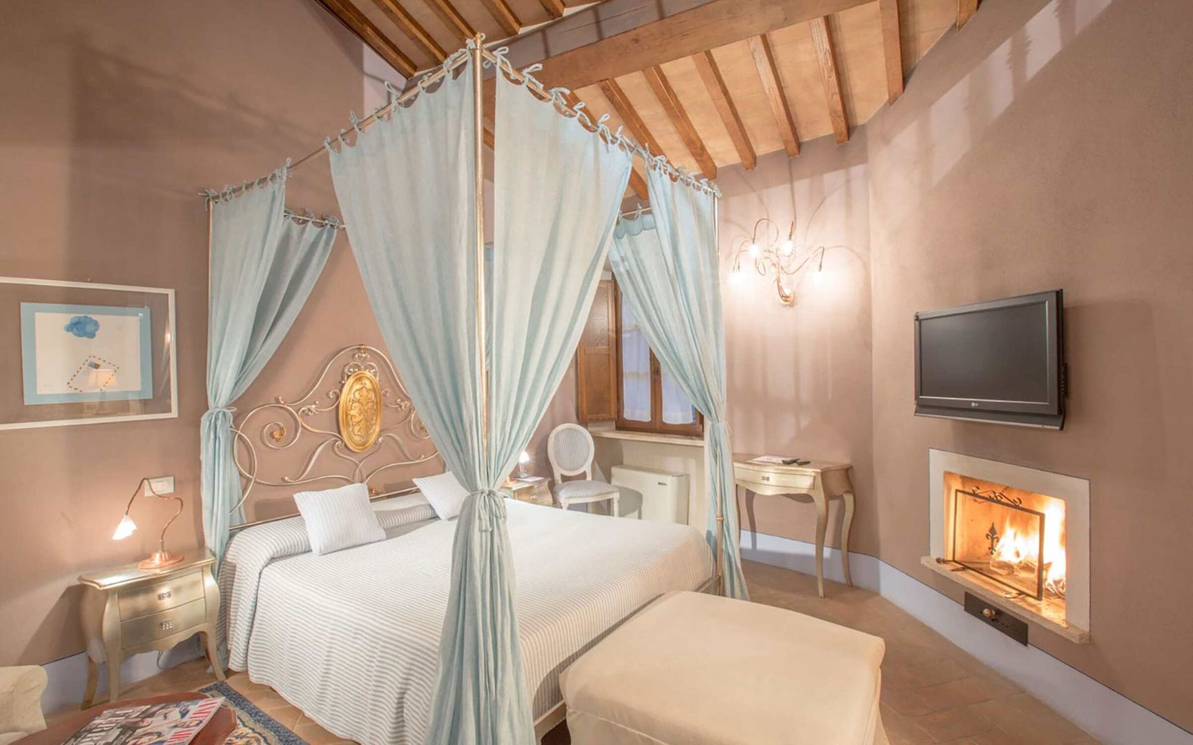 Palazzo del Capitano Wellness e Relais