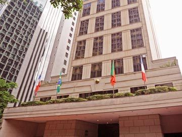 L'Hotel PortoBay São Paulo