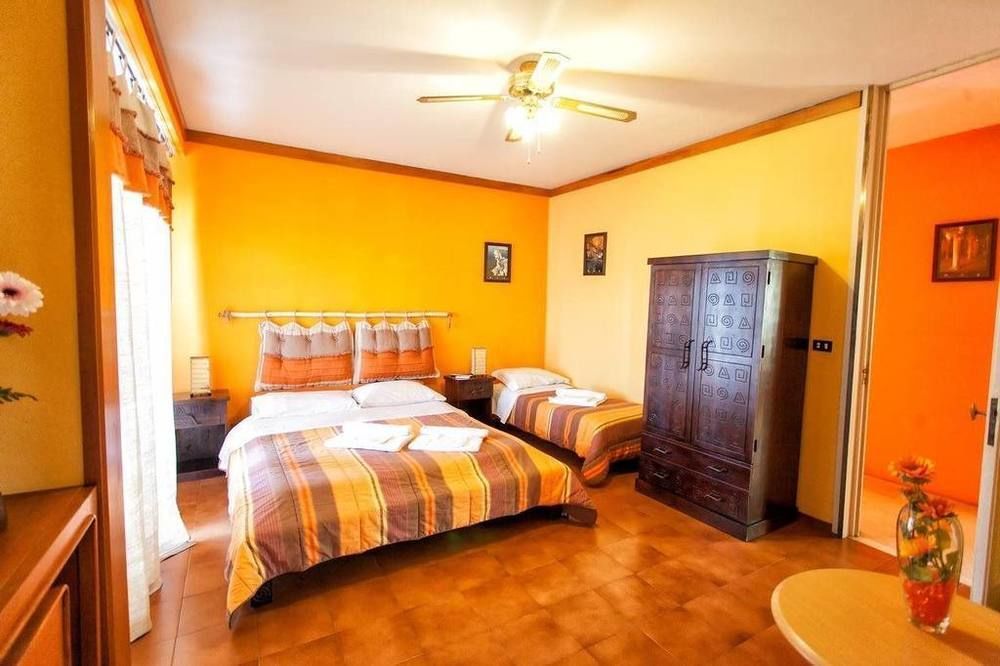Piazza Mazzini Rooms