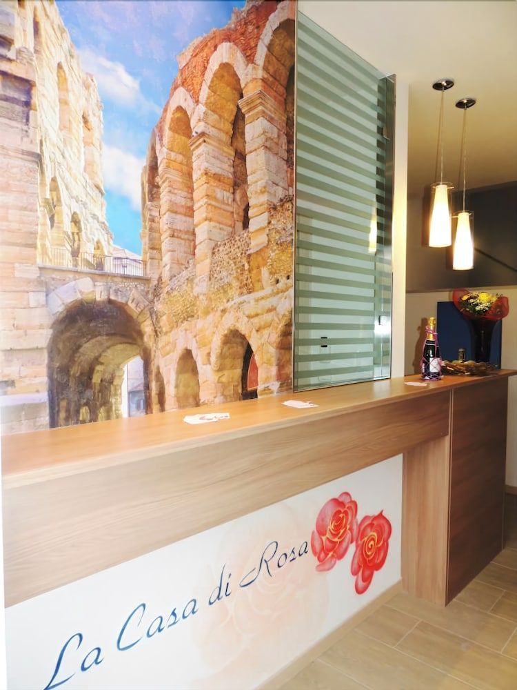 La Casa di Rosa